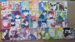 呪術廻戦 アートコースター HIGH SCHOOL ALL STARS