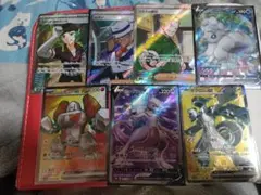 ポケモンカード　srまとめ売り