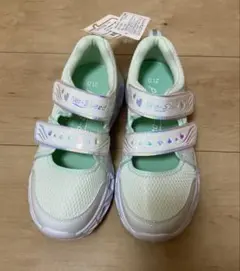 サンダル　女の子　スニーカー 21cm