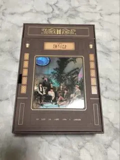 BTS 매직샵 (Magic Shop) Blu-ray 韓国公演