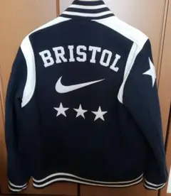 ⭐︎極美品タグ付き⭐︎極希少⭐︎NIKE × FCRB リバーシブル スタジャン ⭐︎極美品タグ付き⭐︎極希少⭐︎NIKE × FCRB リバーシブル