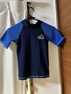 ネイビー ラッシュガード 140 さらに値下げしました❗️