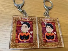 楽天イーグルス　ハロウィンキーホルダー　2個セット