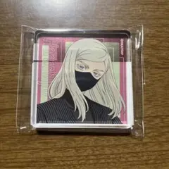東リべ まるくじ Monotone Collection アクリルブロック 三途