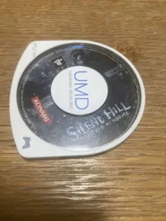 SILENT HILL SHATTERED MEMORIES PSPソフト