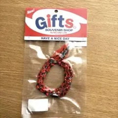 セカンドラボ　ニコちゃん三つ編みブレスレット　スマイリー　Gifts