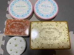 UKAI アトリエうかい　クッキー缶　セット