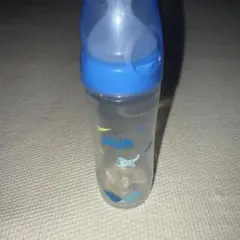WUK 哺乳瓶 250ml 青