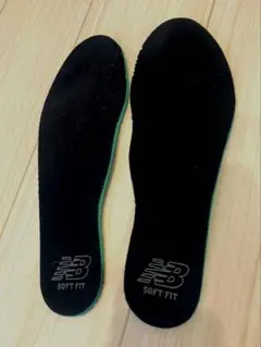New Balance Soft Fit インソール