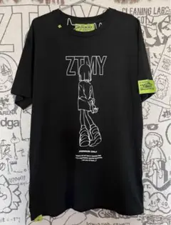 即日発送　ずとまよ　Re: ZTMY NIRA Tee (White) Lサイズ Re: ZTMY NIRA Tee (White) - ZUTOMAYO MART