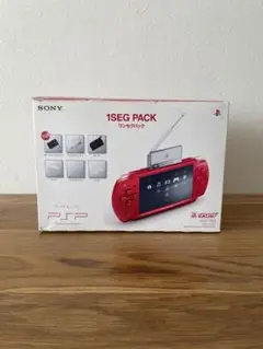 SONY PlayStationPortable PSPJ-20001 ワンセグ