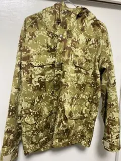 【レア品】BBC 迷彩 マウンテンパーカー