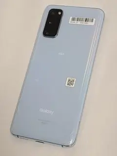 【完動品】Galaxy S20 SCG01 SIMフリー 判定○