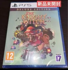 The Knight Witch ps5