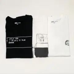 メタルギア METAL GEAR SOLID UT Tシャツ 3枚セット XL