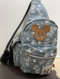 ミッキーショルダーバッグ