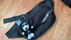 ジョークール　ショルダー　スヌーピー　ボディバック