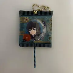鬼滅の刃　時透無一郎　キーホルダー