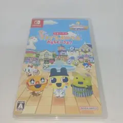 新品未開封Switch★たまごっちのプチプチおみせっち おまちど～さま!