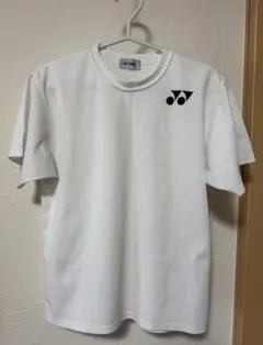 YONEX ホワイト Tシャツ　Sサイズ