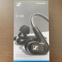 Sennheiser IE300 有線イヤホン ケーブル交換済み