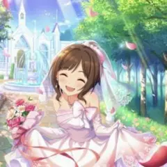 未開封　knead 前川みく ドリーミンブライドver. PVC knead 前川みく ドリーミンブライドVer. アイドルマスター