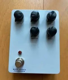 2025年最新】masf pedalsの人気アイテム - メルカリ