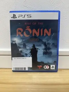 Rise of the Rōnin PS5