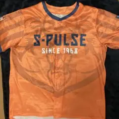 清水エスパルス　ゲーム配布シャツ