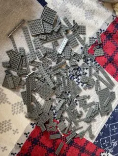 プロフご覧下さい　LEGO グレー ブロックパーツ多数