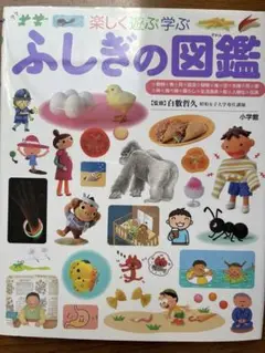 ふしぎの図鑑　小学館