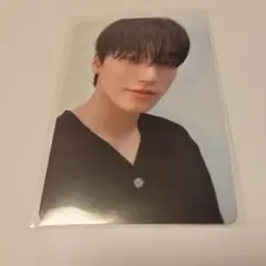 ateez everline ラキドロ　トレカ　サン