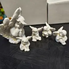 天使5点少し難ありとして