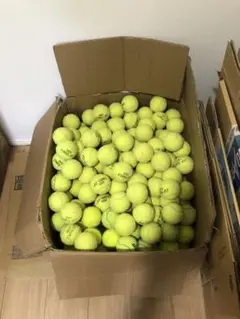 即日発送　中古硬式テニスボール200球