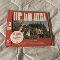 【未開封】リトグリ "UP TO ME !"(通常盤)