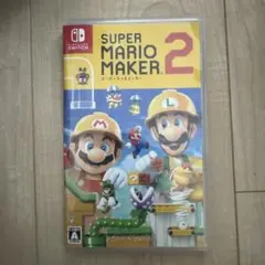 スーパーマリオメーカー2