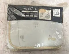 バースデイ cottoli ポケット付きマルチシート おもちゃ箱