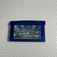 ポケットモンスターサファイア