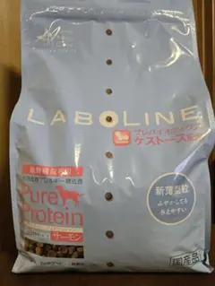 ラボライン　ピュアプロテイン　サーモン　3kg ラボライン】〈犬用〉ピュアプロテイン・サーモン ドライ