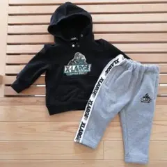 X-LARGE キッズ 上下セット