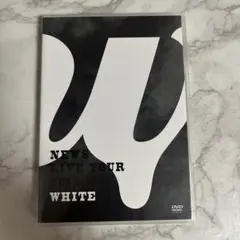 NEWS WHITE DVD