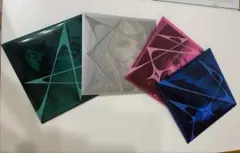 LE SSERAFIM CRAZY コンパクト盤　4種