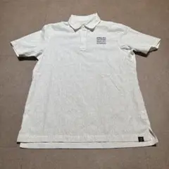 New balance golf ポロシャツ　半袖　ゴルフ　白　5