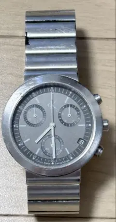 ジャンク　カルバンクライン 腕時計 K2171