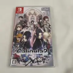 NINTENDO Switch Caligula2 カリギュラ 2 スイッチ
