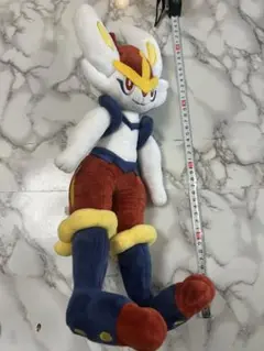エースバーン ぬいぐるみ 約50cm