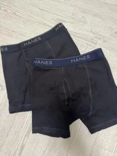 Hanes ボクサーパンツ 140サイズ
