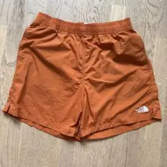 THE NORTH FACE オレンジ ショートパンツ NB42335