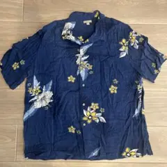 GEORGE アロハシャツ XL/XXL