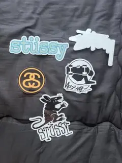 stüssy ステッカーセット